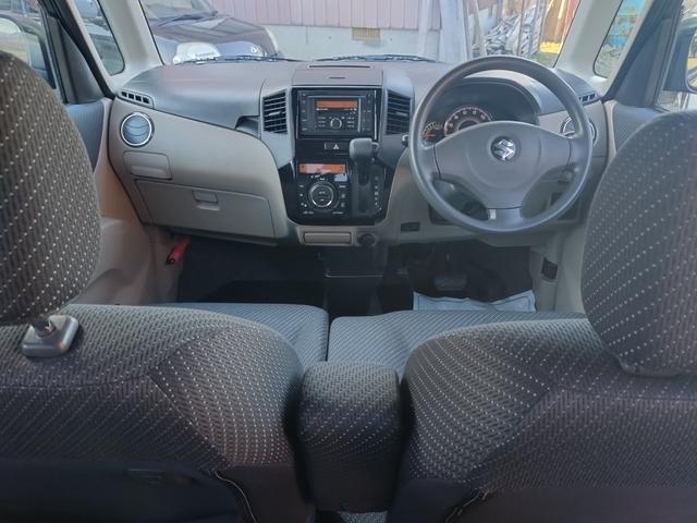 パレット ＸＳ　両側スライド・片側電動　ＨＩＤ　スマートキー　電動格納ミラー　ベンチシート　ＡＴ　盗難防止システム　ＡＢＳ　ＣＤ　ＭＤ　アルミホイール　衝突安全ボディ　エアコン　パワーステアリング　パワーウィンドウ（2枚目）