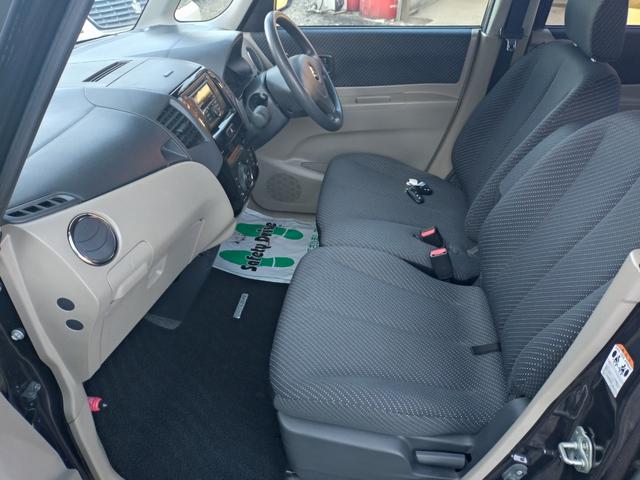 パレット ＸＳ　両側スライド・片側電動　ＨＩＤ　スマートキー　電動格納ミラー　ベンチシート　ＡＴ　盗難防止システム　ＡＢＳ　ＣＤ　ＭＤ　アルミホイール　衝突安全ボディ　エアコン　パワーステアリング　パワーウィンドウ（7枚目）