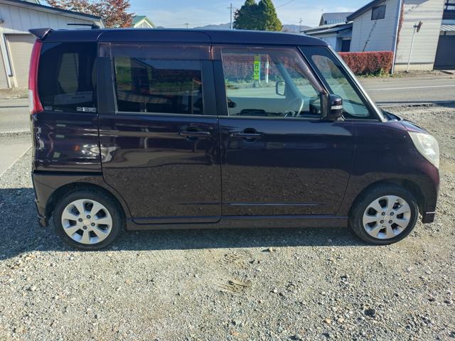 パレット ＸＳ　両側スライド・片側電動　ＨＩＤ　スマートキー　電動格納ミラー　ベンチシート　ＡＴ　盗難防止システム　ＡＢＳ　ＣＤ　ＭＤ　アルミホイール　衝突安全ボディ　エアコン　パワーステアリング　パワーウィンドウ（13枚目）