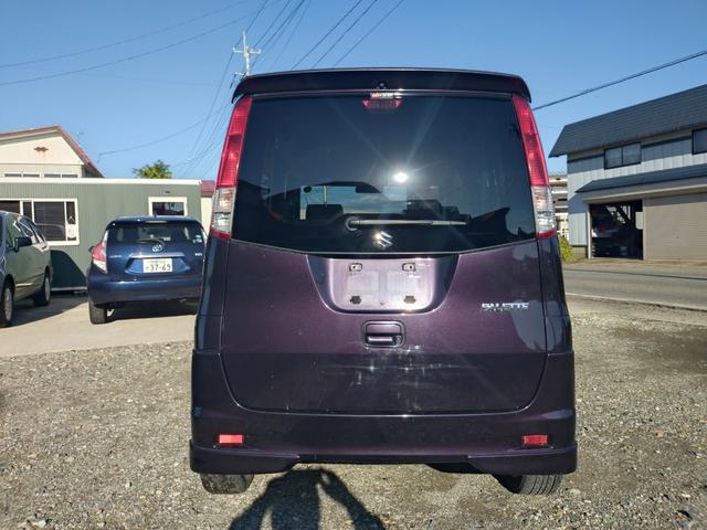 パレット ＸＳ　両側スライド・片側電動　ＨＩＤ　スマートキー　電動格納ミラー　ベンチシート　ＡＴ　盗難防止システム　ＡＢＳ　ＣＤ　ＭＤ　アルミホイール　衝突安全ボディ　エアコン　パワーステアリング　パワーウィンドウ（15枚目）