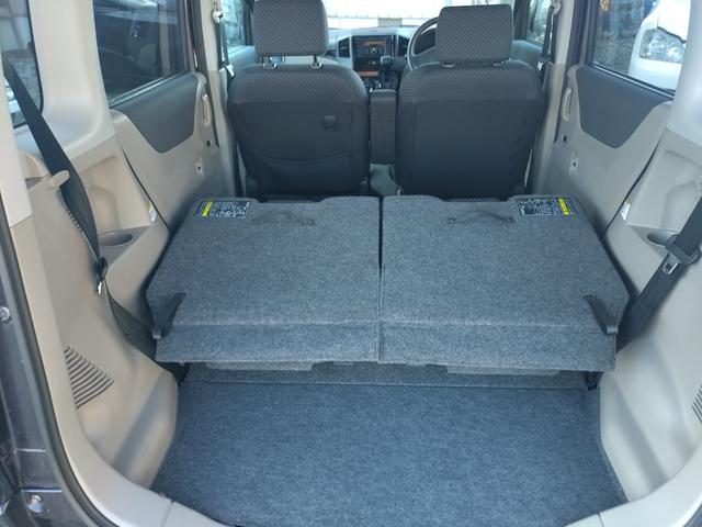 パレット ＸＳ　両側スライド・片側電動　ＨＩＤ　スマートキー　電動格納ミラー　ベンチシート　ＡＴ　盗難防止システム　ＡＢＳ　ＣＤ　ＭＤ　アルミホイール　衝突安全ボディ　エアコン　パワーステアリング　パワーウィンドウ（28枚目）