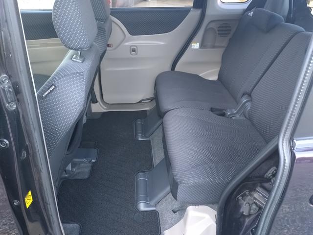 パレット ＸＳ　両側スライド・片側電動　ＨＩＤ　スマートキー　電動格納ミラー　ベンチシート　ＡＴ　盗難防止システム　ＡＢＳ　ＣＤ　ＭＤ　アルミホイール　衝突安全ボディ　エアコン　パワーステアリング　パワーウィンドウ（29枚目）