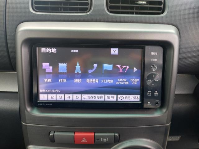 ピクシススペース カスタム G 4WD バックカメラ ナビ TV HID スマートキー アイドリングストップ ベンチシート CVT 盗難防止システム ABS CD DVD再生 ミュージックプレイヤー接続可 Bluetooth(6枚目)