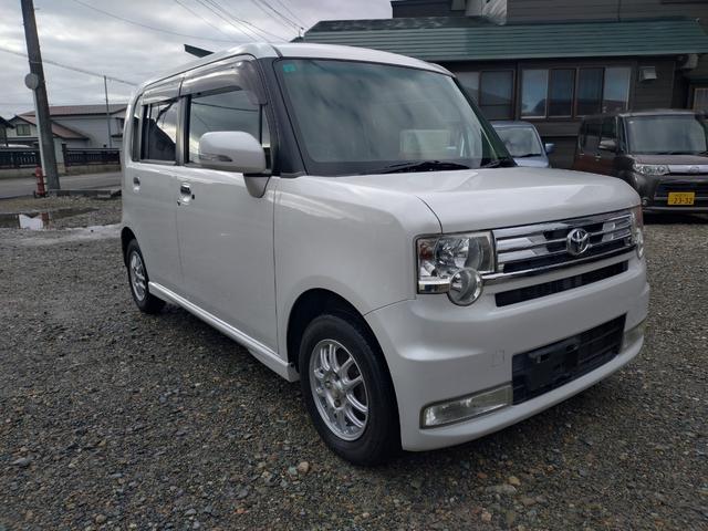 ピクシススペース カスタム G 4WD バックカメラ ナビ TV HID スマートキー アイドリングストップ ベンチシート CVT 盗難防止システム ABS CD DVD再生 ミュージックプレイヤー接続可 Bluetooth(11枚目)