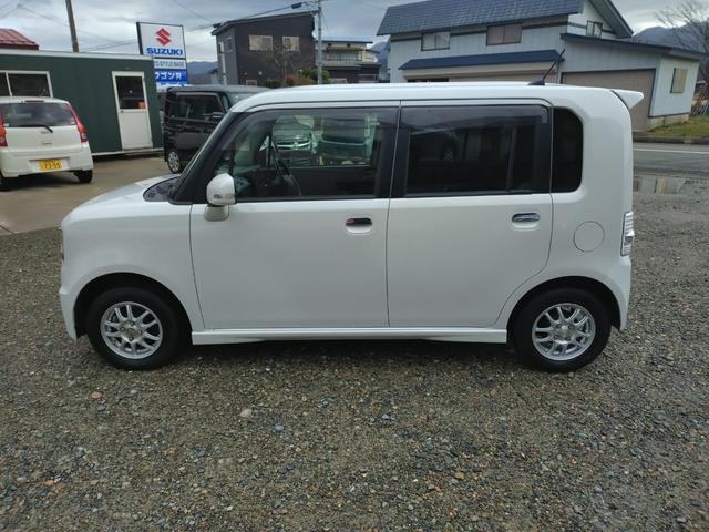 ピクシススペース カスタム G 4WD バックカメラ ナビ TV HID スマートキー アイドリングストップ ベンチシート CVT 盗難防止システム ABS CD DVD再生 ミュージックプレイヤー接続可 Bluetooth(14枚目)