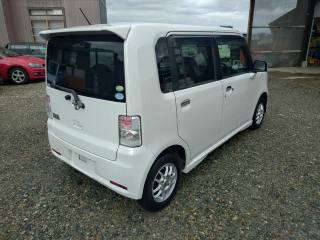 ピクシススペース カスタム G 4WD バックカメラ ナビ TV HID スマートキー アイドリングストップ ベンチシート CVT 盗難防止システム ABS CD DVD再生 ミュージックプレイヤー接続可 Bluetooth(16枚目)