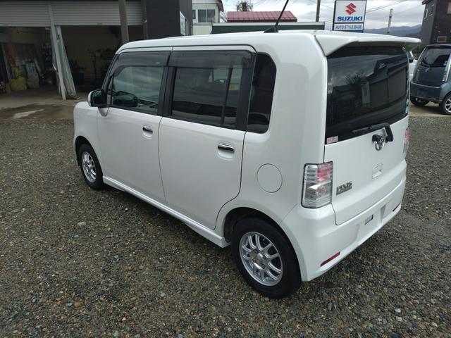 ピクシススペース カスタム G 4WD バックカメラ ナビ TV HID スマートキー アイドリングストップ ベンチシート CVT 盗難防止システム ABS CD DVD再生 ミュージックプレイヤー接続可 Bluetooth(17枚目)