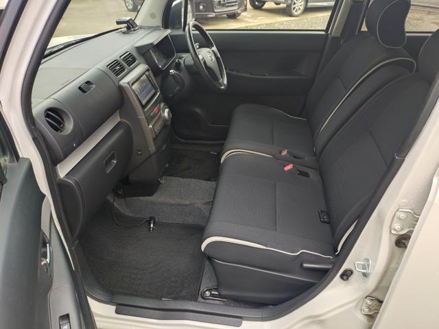 ピクシススペース カスタム G 4WD バックカメラ ナビ TV HID スマートキー アイドリングストップ ベンチシート CVT 盗難防止システム ABS CD DVD再生 ミュージックプレイヤー接続可 Bluetooth(24枚目)