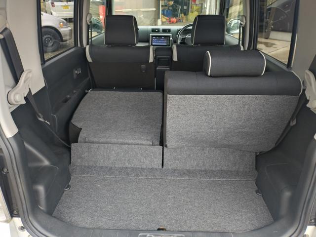 ピクシススペース カスタム G 4WD バックカメラ ナビ TV HID スマートキー アイドリングストップ ベンチシート CVT 盗難防止システム ABS CD DVD再生 ミュージックプレイヤー接続可 Bluetooth(26枚目)