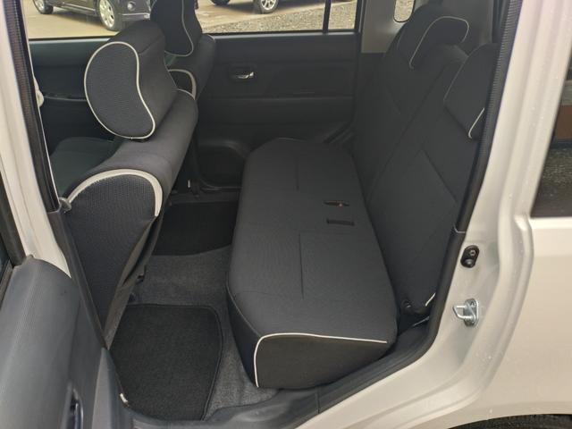 ピクシススペース カスタム G 4WD バックカメラ ナビ TV HID スマートキー アイドリングストップ ベンチシート CVT 盗難防止システム ABS CD DVD再生 ミュージックプレイヤー接続可 Bluetooth(27枚目)