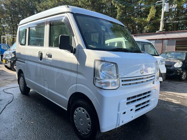 ＮＶ１００クリッパーバン ＤＸ　４ＷＤ（6枚目）