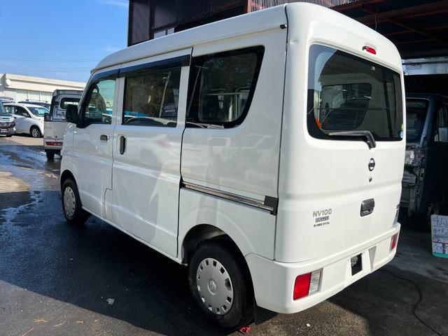 日産 ＮＶ１００クリッパーバン