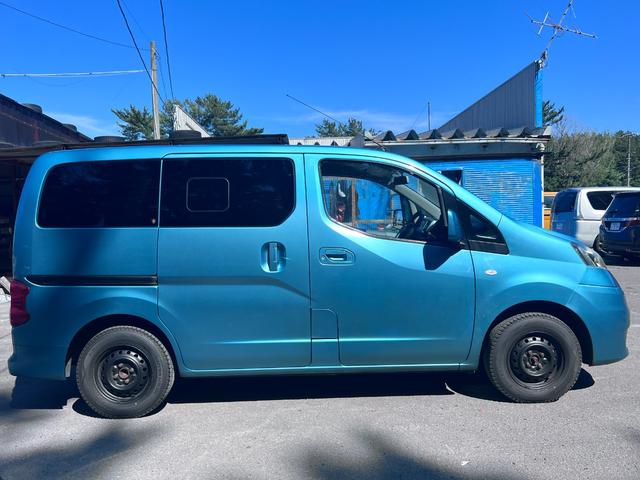 日産 ＮＶ２００バネットワゴン