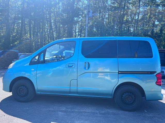 日産 ＮＶ２００バネットワゴン