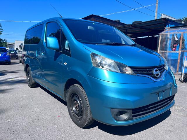 日産 ＮＶ２００バネットワゴン