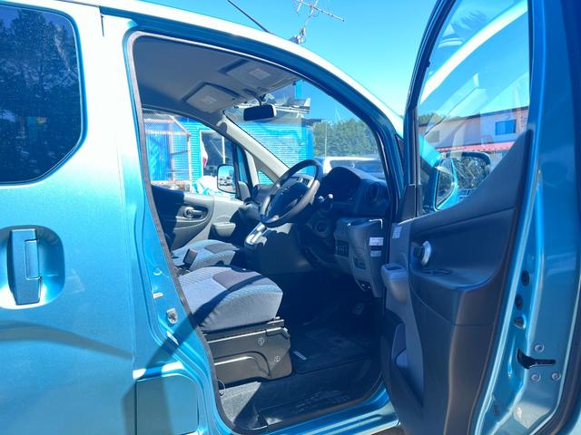 日産 ＮＶ２００バネットワゴン