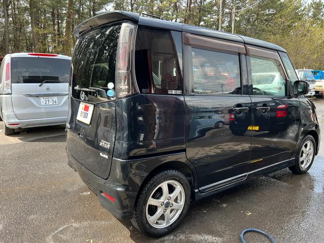 ハイウェイスター 4WD ★CVT(AT)★5D★マートキー★HID、オートヘッドライト★シートヒーター★CD★電動格納ミラー★プッシュスタート(8枚目)