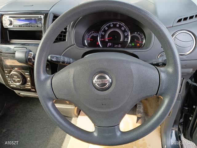 ハイウェイスター 4WD ★CVT(AT)★5D★マートキー★HID、オートヘッドライト★シートヒーター★CD★電動格納ミラー★プッシュスタート(16枚目)