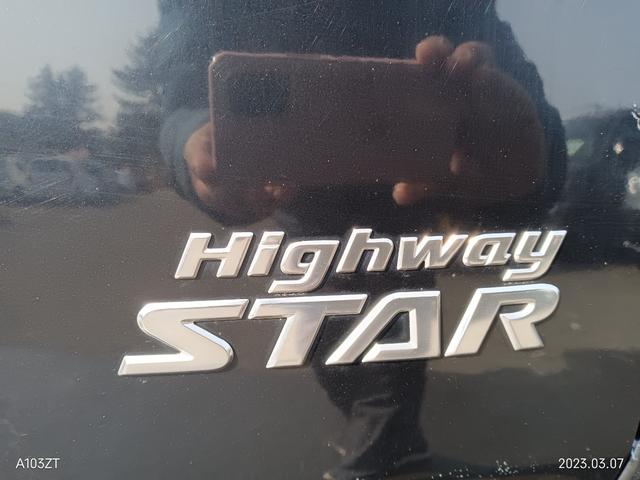 ハイウェイスター 4WD ★CVT(AT)★5D★マートキー★HID、オートヘッドライト★シートヒーター★CD★電動格納ミラー★プッシュスタート(35枚目)