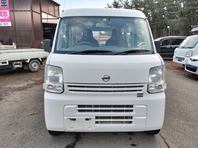 日産 ＮＶ１００クリッパーバン