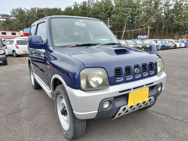 ジムニー ワイルドウインドパートタイム４ＷＤ　ＥＴＣ（6枚目）