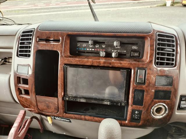 カムロード キャンピングカー（27枚目）