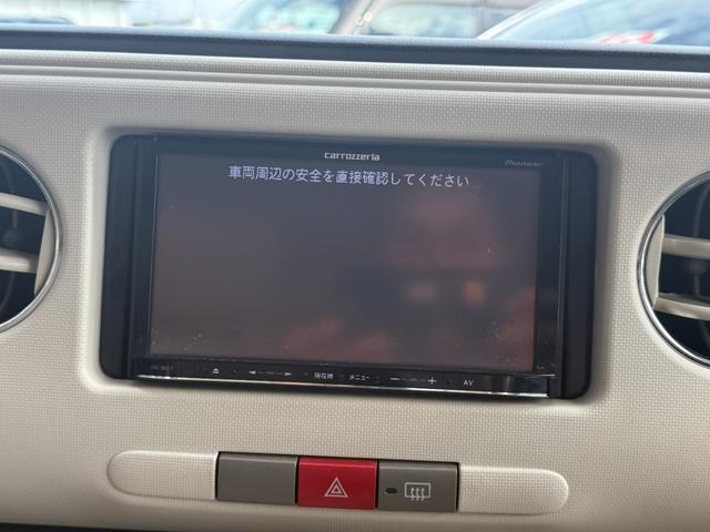 ミラココア ４ＷＤ　ココアプラスＸ　ＣＤ／ＤＶＤ、ＥＴＣ、ＴＶワンセグ、バックカメラ、スマ－トキ－、キ－レスエントリー、電動格納ミラー、Ｂｌｕｅｔｏｏｔｈ接続（6枚目）