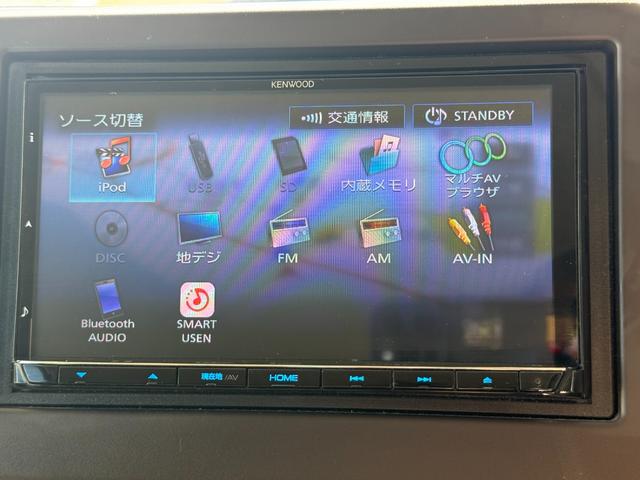 Ｎ－ＢＯＸカスタム ４ＷＤ　Ｇ・ＥＸターボホンダセンシング　ＣＤ／ＤＶＤ、ＥＴＣ、ＴＶワンセグ、２個スマ－トキ－、キ－レスエントリー、バックカメラ、ＢＬＵＥＴＯＯＴＨ、両側電動スライドドア、衝突被害軽減システム、レーンアシスト（3枚目）