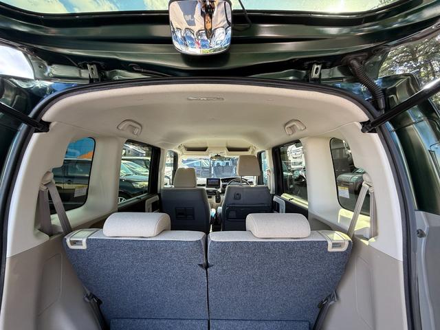 Ｎ－ＢＯＸカスタム ４ＷＤ　Ｇ・ＥＸターボホンダセンシング　ＣＤ／ＤＶＤ、ＥＴＣ、ＴＶワンセグ、２個スマ－トキ－、キ－レスエントリー、バックカメラ、ＢＬＵＥＴＯＯＴＨ、両側電動スライドドア、衝突被害軽減システム、レーンアシスト（54枚目）
