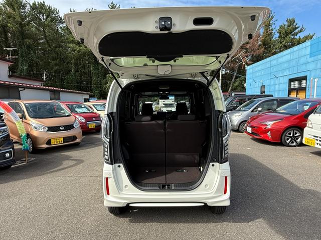 Ｎ－ＢＯＸカスタム ４ＷＤ　Ｇ・Ｌホンダセンシング　ＣＤ／ＤＶＤ、ＥＴＣ、ＴＶワンセグ、バックカメラ、２個スマ－トキ－、両側スライド・片側電動、ＨＩＤオートライト、Ｂｌｕｅｔｏｏｔｈ接続、衝突被害軽減システム（11枚目）