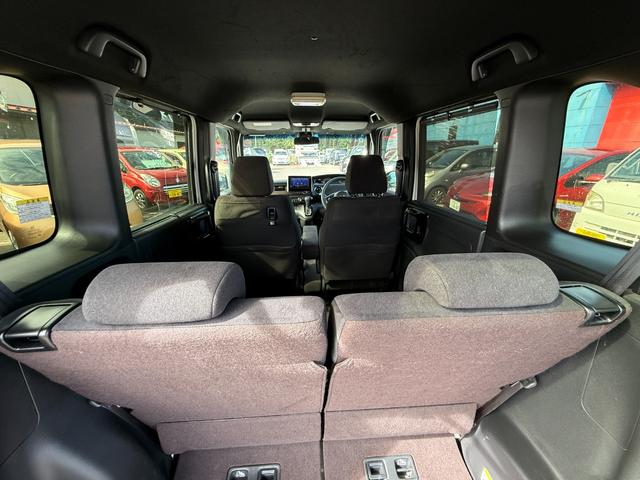 Ｎ－ＢＯＸカスタム ４ＷＤ　Ｇ・Ｌホンダセンシング　ＣＤ／ＤＶＤ、ＥＴＣ、ＴＶワンセグ、バックカメラ、２個スマ－トキ－、両側スライド・片側電動、ＨＩＤオートライト、Ｂｌｕｅｔｏｏｔｈ接続、衝突被害軽減システム（49枚目）
