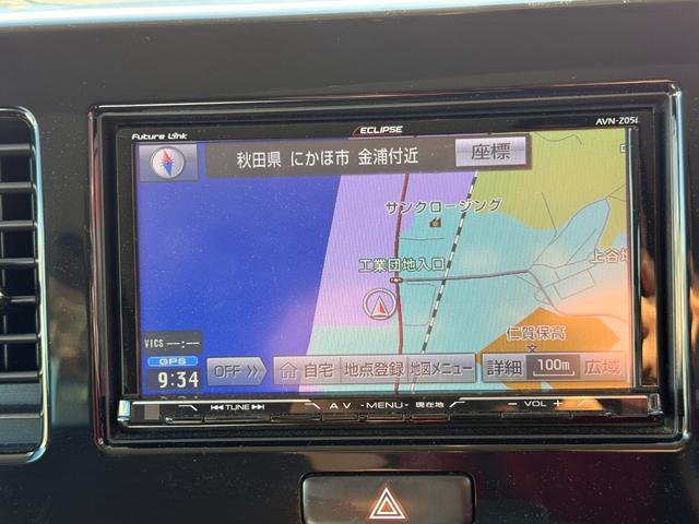 ＭＲワゴン ４ＷＤ　Ｌ　ＣＤ／ＤＶＤ、スマ－トキ１個－、ＴＶワンセグ、バックカメラ、ＢＬＵＥＴＯＯＴＨ、アイドリングストップ、シ－トヒータ、キ－レスエントリー、電動格納ミラー、アルミホイール付き（36枚目）