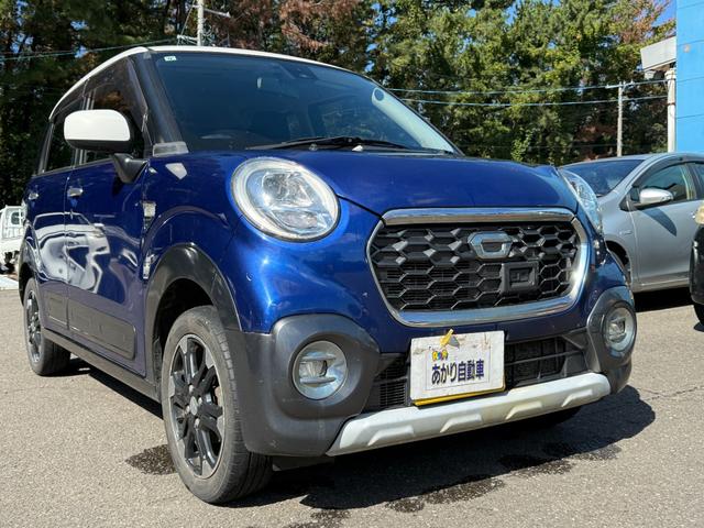 キャスト ４ＷＤ　アクティバＧ　ＳＡＩＩ　ＣＤ／ＤＶＤ、ＥＴＣ、アイドリングストップ、スマ－トキ－２個、キ－レスエントリー、衝突被害軽減システム、オートライト（6枚目）