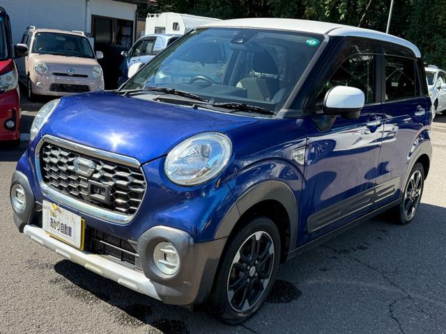 キャスト ４ＷＤ　アクティバＧ　ＳＡＩＩ　ＣＤ／ＤＶＤ、ＥＴＣ、アイドリングストップ、スマ－トキ－２個、キ－レスエントリー、衝突被害軽減システム、オートライト（7枚目）