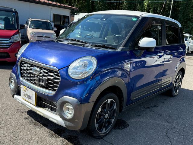 キャスト ４ＷＤ　アクティバＧ　ＳＡＩＩ　ＣＤ／ＤＶＤ、ＥＴＣ、アイドリングストップ、スマ－トキ－２個、キ－レスエントリー、衝突被害軽減システム、オートライト（11枚目）