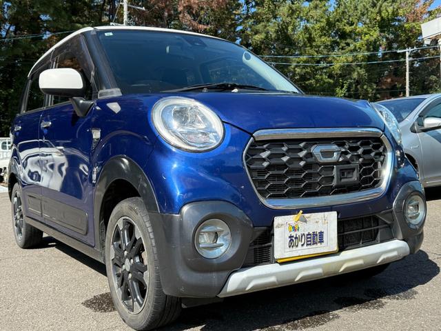 キャスト ４ＷＤ　アクティバＧ　ＳＡＩＩ　ＣＤ／ＤＶＤ、ＥＴＣ、アイドリングストップ、スマ－トキ－２個、キ－レスエントリー、衝突被害軽減システム、オートライト（37枚目）