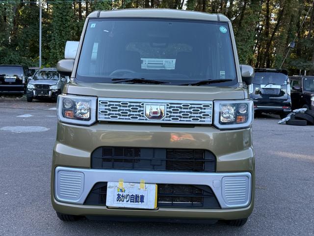 ウェイク ４ＷＤ　Ｌ　ＣＤ／ＤＶＤ、キーレスエントリー、スマートキー、アイドリングストップ、純正ナビ、バックカメラ、両側スライド・片側電動、ＴＶワンセグ、ＢＬＵＥＴＯＯＴＨ、アルミホイール付き、衝突被害軽減システム（2枚目）