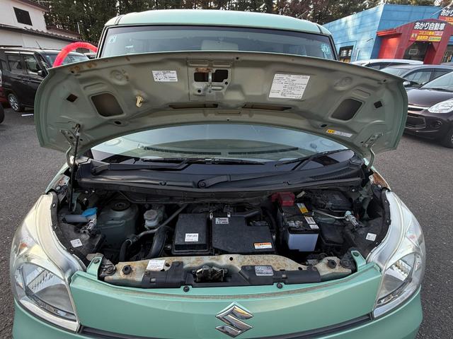 スペーシア ４ＷＤ　Ｘ　ＣＤ／ＤＶＤ、スマ－トキ－２個、両側スライド・片側電動、アイドリングストップ、シートヒーター、電動格納ミラー（5枚目）