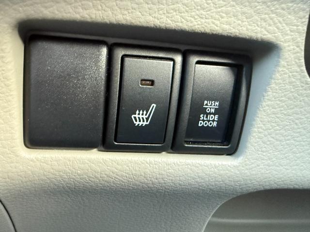 スペーシア ４ＷＤ　Ｘ　ＣＤ／ＤＶＤ、スマ－トキ－２個、両側スライド・片側電動、アイドリングストップ、シートヒーター、電動格納ミラー（8枚目）