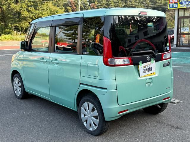 スペーシア ４ＷＤ　Ｘ　ＣＤ／ＤＶＤ、スマ－トキ－２個、両側スライド・片側電動、アイドリングストップ、シートヒーター、電動格納ミラー（14枚目）