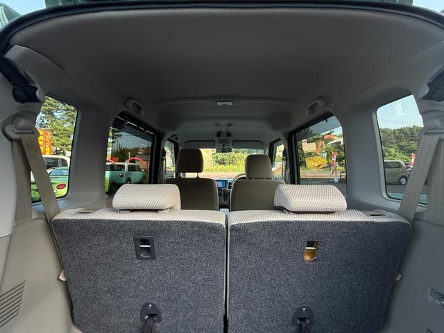 スペーシア ４ＷＤ　Ｘ　ＣＤ／ＤＶＤ、スマ－トキ－２個、両側スライド・片側電動、アイドリングストップ、シートヒーター、電動格納ミラー（16枚目）
