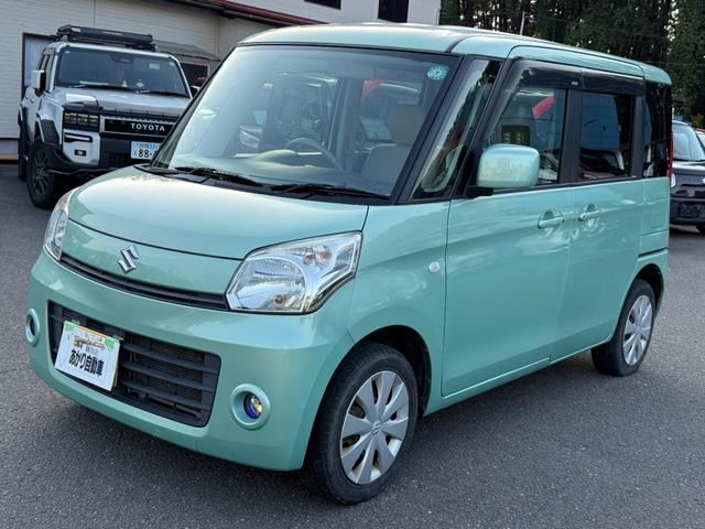 スペーシア ４ＷＤ　Ｘ　ＣＤ／ＤＶＤ、スマ－トキ－２個、両側スライド・片側電動、アイドリングストップ、シートヒーター、電動格納ミラー（32枚目）