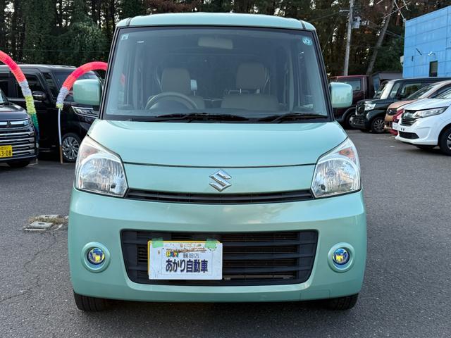 スペーシア ４ＷＤ　Ｘ　ＣＤ／ＤＶＤ、スマ－トキ－２個、両側スライド・片側電動、アイドリングストップ、シートヒーター、電動格納ミラー（35枚目）