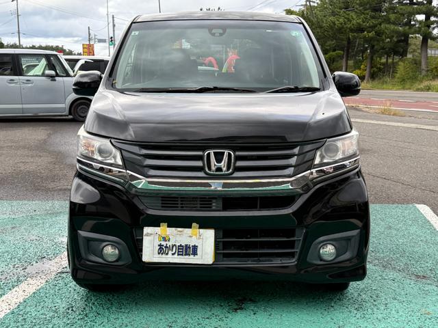 Ｎ－ＷＧＮカスタム ４ＷＤ　Ｇ・Ｌパッケージ　ＣＤ／ＤＶＤ、スマ－トキ－、キ－レスエントリー、ＴＶワンセグ、電動格納ミラー、ＨＩＤオートライト、Ｂｌｕｅｔｏｏｔｈ接続（2枚目）