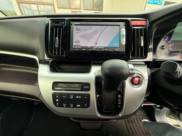 Ｎ－ＷＧＮカスタム ４ＷＤ　Ｇ・Ｌパッケージ　ＣＤ／ＤＶＤ、スマ－トキ－、キ－レスエントリー、ＴＶワンセグ、電動格納ミラー、ＨＩＤオートライト、Ｂｌｕｅｔｏｏｔｈ接続（9枚目）