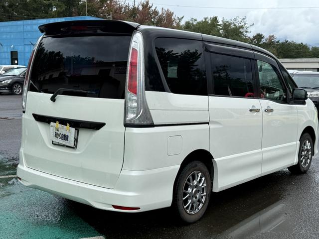 セレナ ４ＷＤ　ハイウェイスター　８人乗り、ＨＤＤナビー、ＣＤ／ＤＶＤ、クルーズコントロール、ＥＴＣ、スマトーキ、ＴＶ、バックカメラ（35枚目）