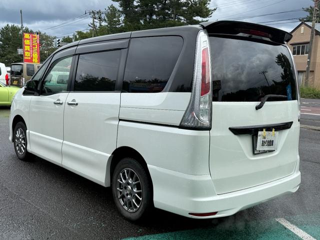 セレナ ４ＷＤ　ハイウェイスター　８人乗り、ＨＤＤナビー、ＣＤ／ＤＶＤ、クルーズコントロール、ＥＴＣ、スマトーキ、ＴＶ、バックカメラ（45枚目）