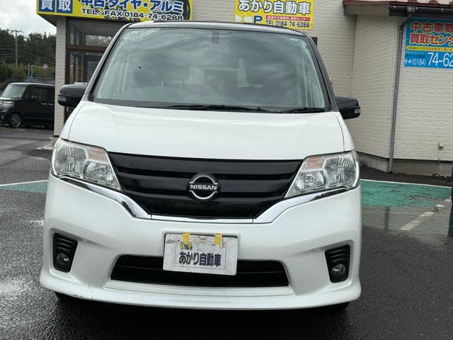 セレナ ４ＷＤ　ハイウェイスター　８人乗り、ＨＤＤナビー、ＣＤ／ＤＶＤ、クルーズコントロール、ＥＴＣ、スマトーキ、ＴＶ、バックカメラ（46枚目）