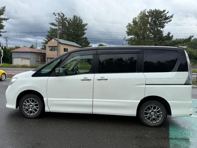 セレナ ４ＷＤ　ハイウェイスター　８人乗り、ＨＤＤナビー、ＣＤ／ＤＶＤ、クルーズコントロール、ＥＴＣ、スマトーキ、ＴＶ、バックカメラ（51枚目）