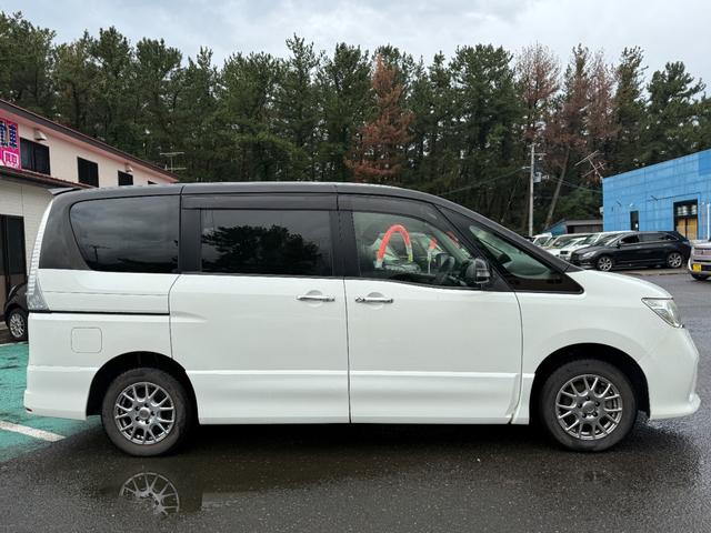 セレナ ４ＷＤ　ハイウェイスター　８人乗り、ＨＤＤナビー、ＣＤ／ＤＶＤ、クルーズコントロール、ＥＴＣ、スマトーキ、ＴＶ、バックカメラ（52枚目）